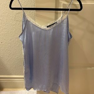 Zara tank
